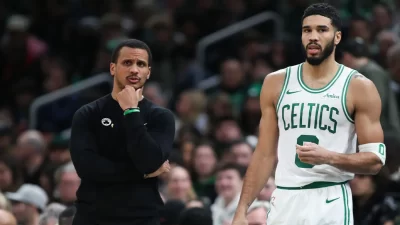  Joe Mazzulla se sincera sobre la sorprendente ausencia de Jayson Tatum 