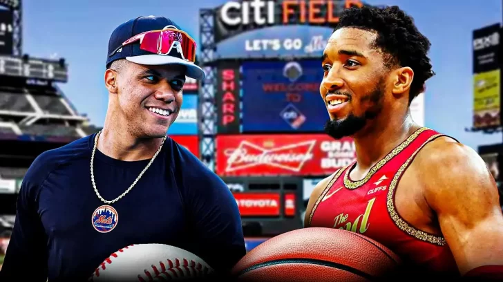 Porque Donovan Mitchell felicitó a Juan Soto tras un acuerdo histórico