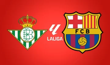 Real Betis vs Barcelona: Alineaciones confirmadas para la jornada 16