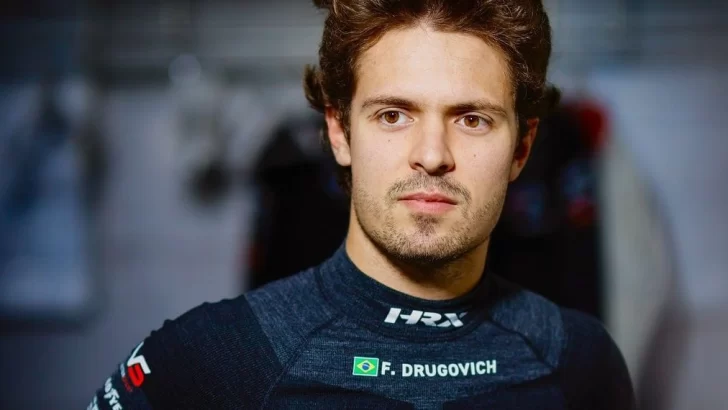 ¿Quién es Felipe Drugovich? El nuevo compañero de Alonso en Aston Martin