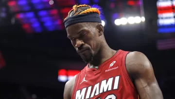 La brutal caída del Heat ante el Magic pone fin a una racha de 796-0 en la NBA