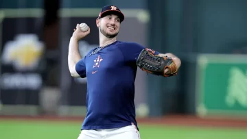 Oferta de canje de Yankees a los Astros por Kyle Tucker es una porquería