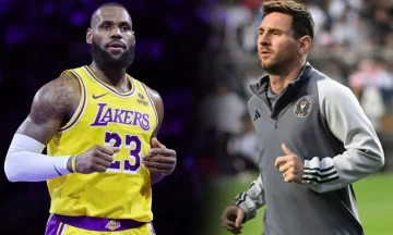 LeBron James y otras leyendas del siglo XXI que no conocen el declive