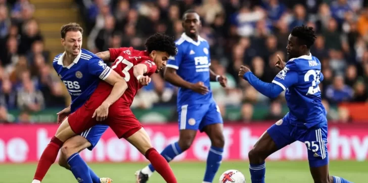 Liverpool vs. Leicester City: Alineaciones y todo lo que debes saber