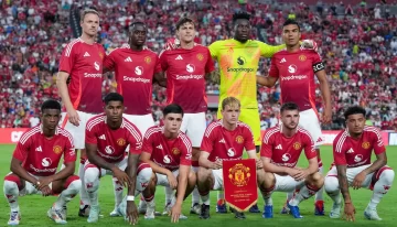 ¿Por qué los jugadores del Manchester United no usarán el brazalete LGBTIQ+?