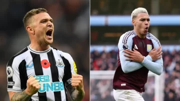 Newcastle vs Aston Villa: Alineaciones confirmadas y claves del partido