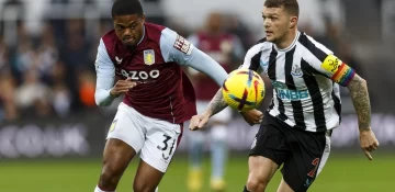 Newcastle vs. Aston Villa: Alineaciones y todo lo que debes saber