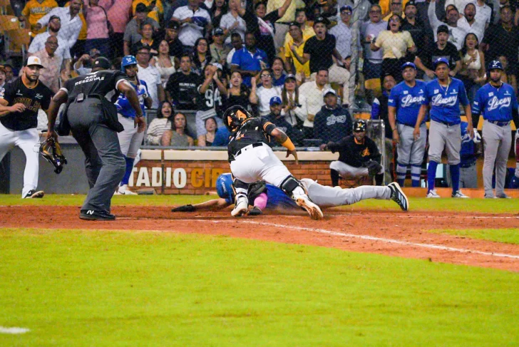 Águilas vs Licey: quien tiene más para ganar en inicio Round Robin