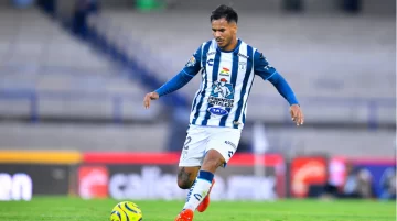 ¿Sergio Barreto estará presente en el encuentro frente a Al Ahly?