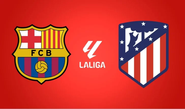 Previa Barcelona vs Atlético de Madrid: Cómo llegan los equipos y estadísticas