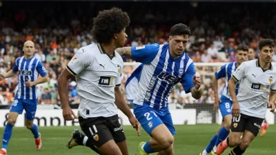  Valencia vs Deportivo Alavés: Posibles alineaciones para la Jornada 18 de LaLiga 