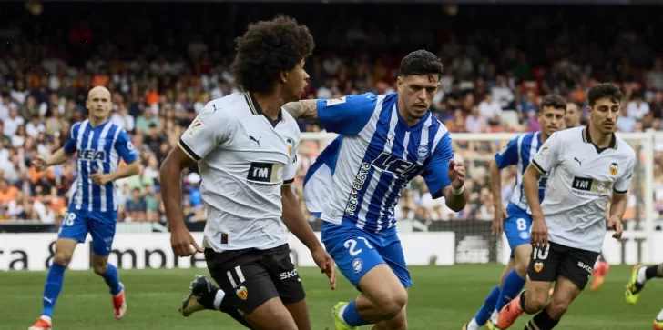 Valencia vs Deportivo Alavés: Posibles alineaciones para la Jornada 18 de LaLiga