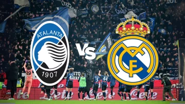 Atalanta vs Real Madrid: Historial y estadísticas en la Champions League