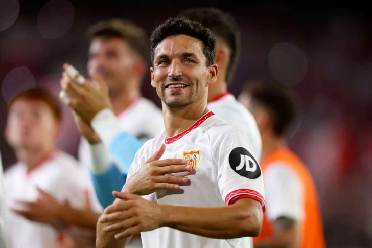 ¿Por qué el Olot vs Sevilla es el último partido de Jesus Navas en la Copa del Rey?