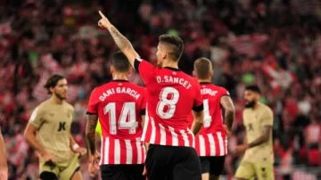 Athletic Club: Alineación confirmada con la peor de las noticias ante Villarreal