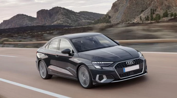 Audi A3 Sedán 35 TFSI S-Line: La fusión perfecta entre estilo y rendimiento