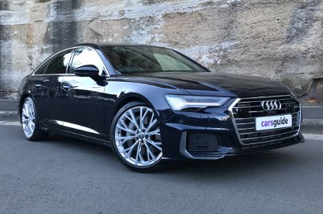 Audi A6 55TFSI S-Line: La elegancia y el rendimiento en un sedán de lujo