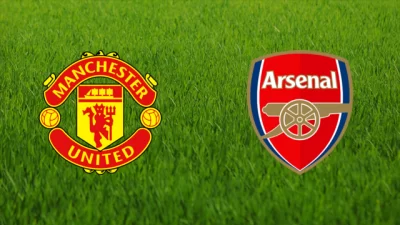  Manchester United vs Arsenal: Alineaciones confirmadas 