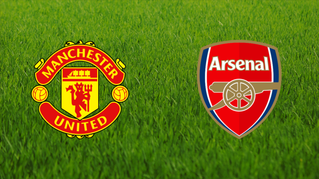 Manchester United Vs Arsenal Alineaciones Confirmadas