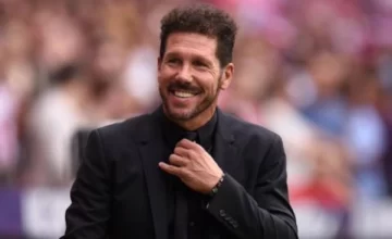 “El fútbol no es tu vida, tu familia lo es”: la lección que el Cholo Simeone aprendió de su hija Francesca