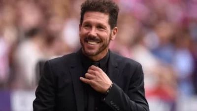  “El fútbol no es tu vida, tu familia lo es”: la lección que el Cholo Simeone aprendió de su hija Francesca 