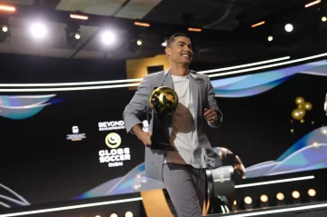 Cristiano Ronaldo aviva la polémica: “Vinícius Jr. debió ganar el Balón de Oro”