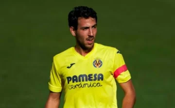 ¿Jugará Dani Parejo ante el Athletic Club? La gran incógnita del Villarreal