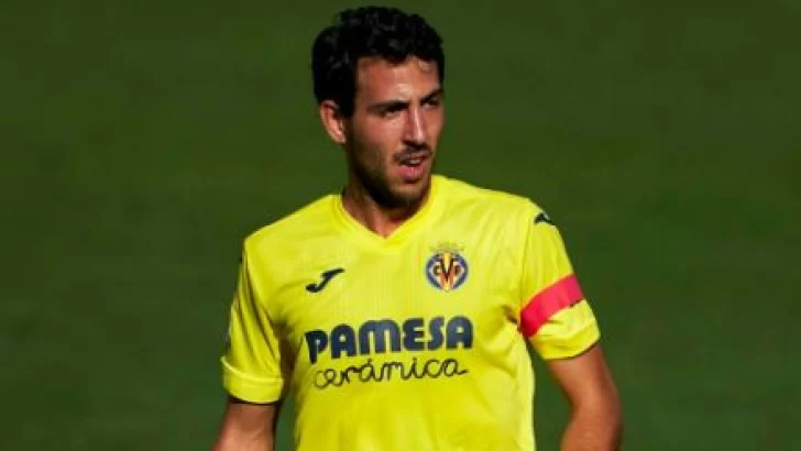 ¿Jugará Dani Parejo ante el Athletic Club? La gran incógnita del Villarreal