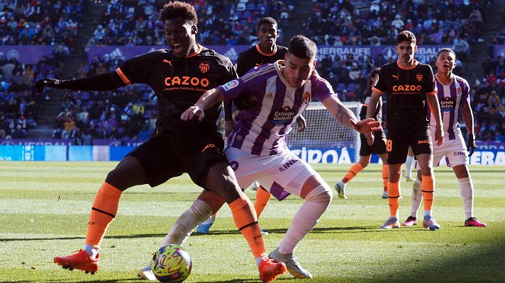 Previa Valladolid vs Valencia: Cómo llegan los equipos, estadio y todo lo que necesitas saber