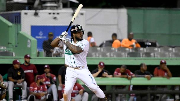 Eguy Rosario: La humildad de un favorito al MVP de LIDOM