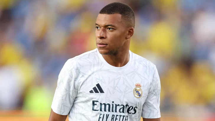 Mbappé y su causa de abuso sexual : La justicia tomó una decisión determinante