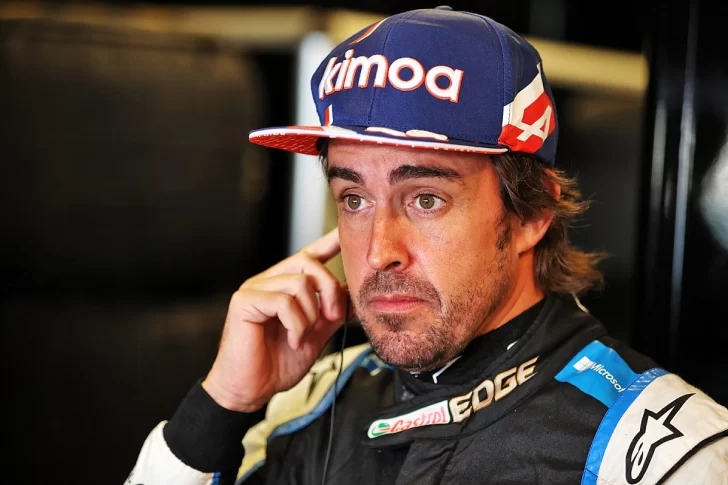 ¿Qué pasa con Fernando Alonso? Su cambio de dieta y su actual rendimiento en Fórmula 1