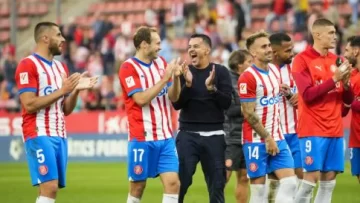 Girona: Alinación confirmada para plantarle frente al Real Madrid con algunas sorpresas