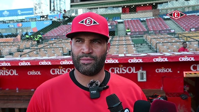 Albert Pujols no le coge presión a fanáticos