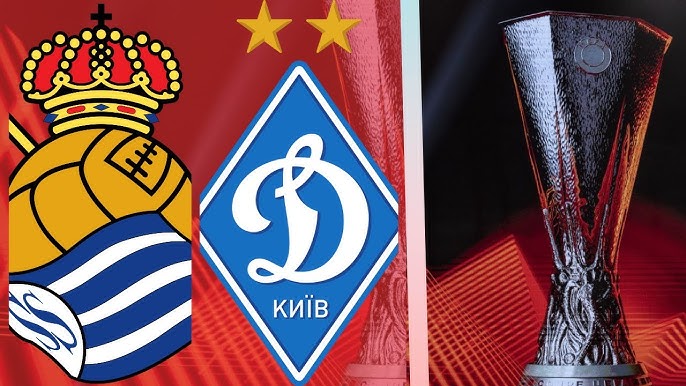 Previa Real Sociedad vs Dynamo de Kiev: Cómo llegan los equipos y todo lo que necesitas saber