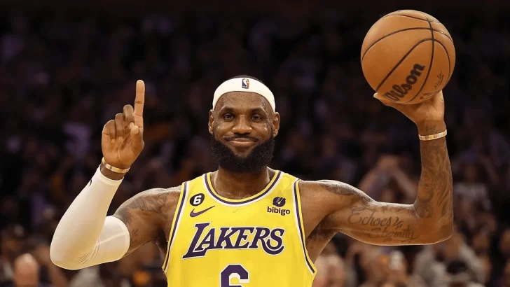 Los millonarios negocios de Lebron James