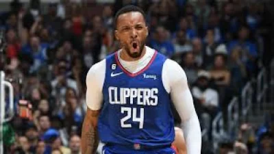  Norman Powell como motor de la remontada de los Clippers en Nueva Orleans 