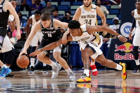 Sacramento Kings vs. New Orleans Pelicans: duelo clave en el Oeste