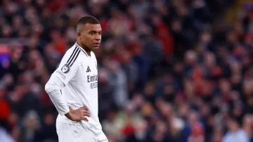 Kylian Mbappé y su gran problema en el Real Madrid: ¿un fichaje que decepciona?