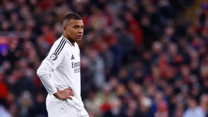 Kylian Mbappé y su gran problema en el Real Madrid: ¿un fichaje que decepciona?