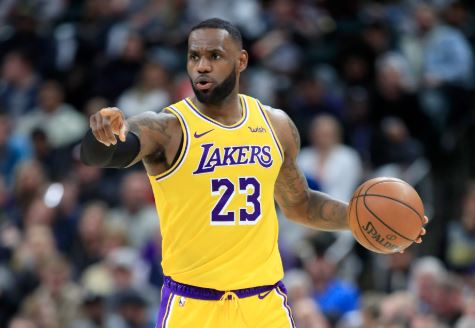 LeBron James se perderá el partido contra los Timberwolves: Los Lakers priorizan su salud