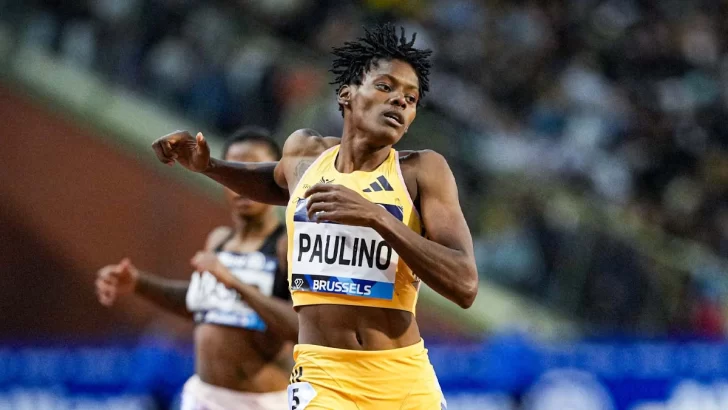 Marileidy Paulino: “Por la gracia de Dios no es imposible romper el récord de 400m de Marita Koch”