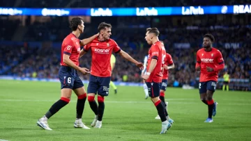 Osasuna vs Alavés: Alineaciones confirmadas para la jornada 16