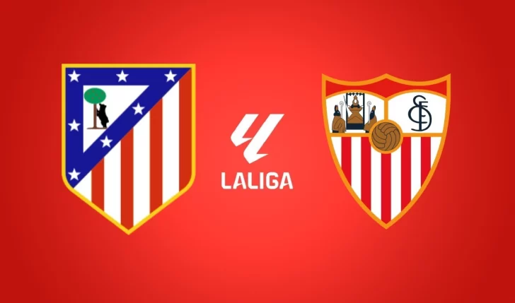 Atlético de Madrid vs Sevilla: Historial reciente, estadísticas y todo lo que necesitas saber