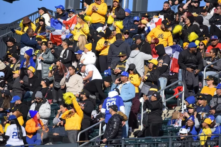 Titanes del Caribe: Águilas y Licey listos para hacer historia en Puerto Rico