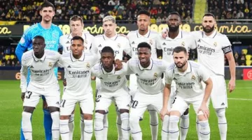 Real Madrid: Alineación confirmada con una gran vuelta en la delantera contra Atalanta por Champions league