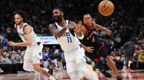 Oklahoma City Thunder vs. Dallas Mavericks: un choque de aspirantes en los cuartos de final de la NBA Cup