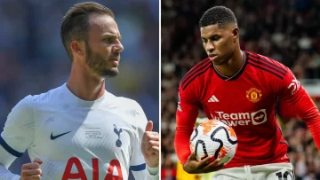 Tottenham vs Manchester United: Alineaciones confirmadas para la Carabao Cup