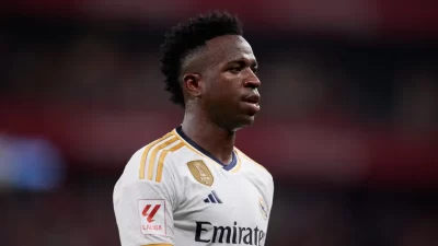  ¿Por qué Vinicius Jr. no juega ante Athletic Club? 