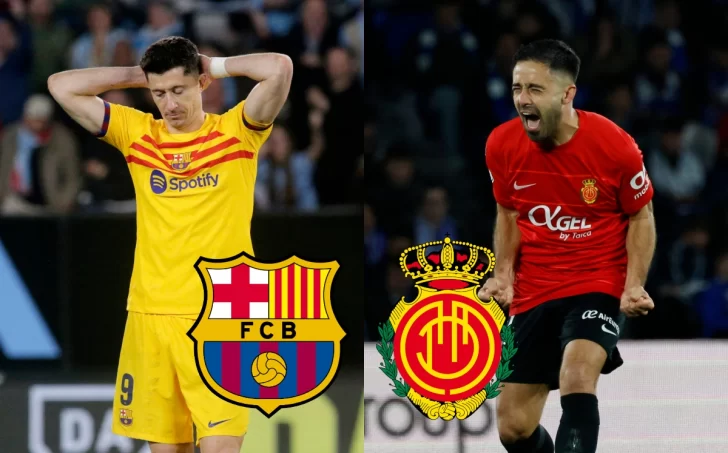 Barcelona vs Mallorca: estadísticas e historial reciente en LaLiga